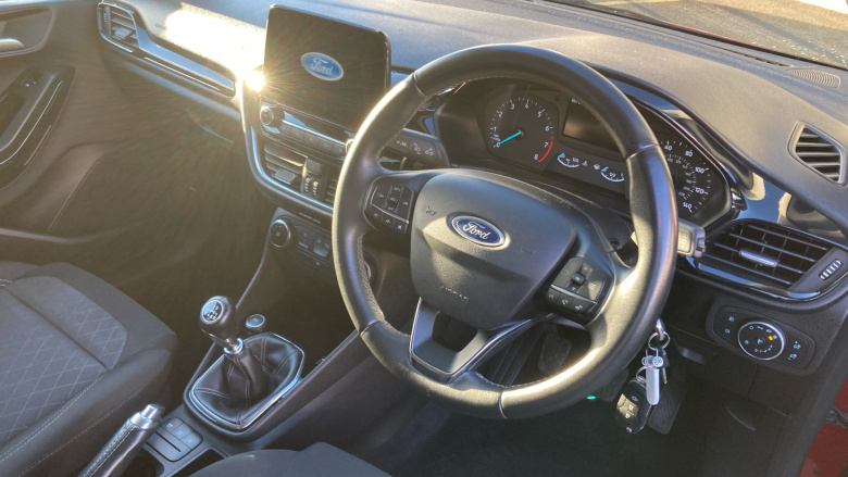 Ford Fiesta 1.0 EcoBoost Active 1 5dr Petrol Hatchback